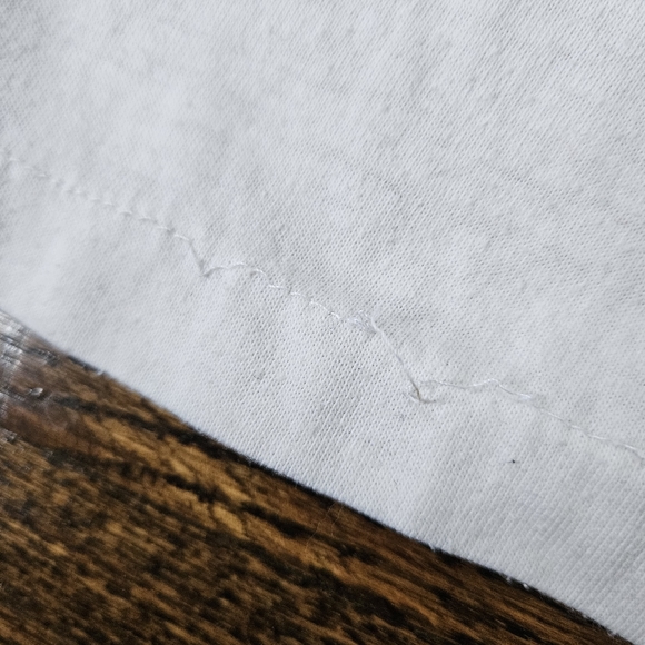 Vintage 1982 The Who North American Tour Band Tshirt - Picture 10 of 10